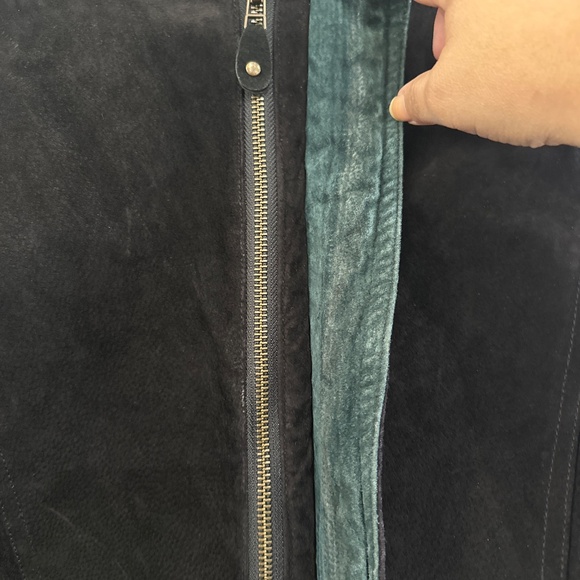 Genuine leather men jacket by Free Fall - Picture 3 of 6